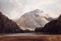 Bedg paisaje Thomas Girtin acuarela